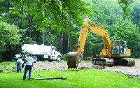 Large Machinery